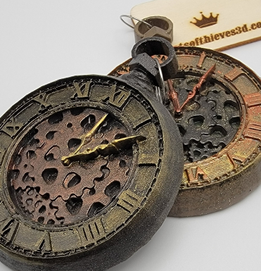 Steampunk Pocketwatch